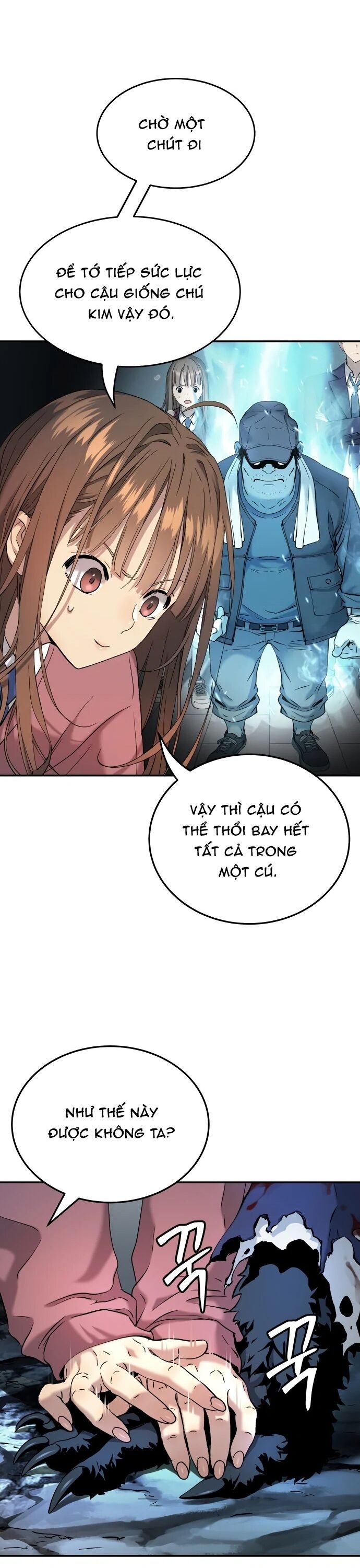 Lời Nguyền Của Dangun Chapter 66 - Trang 2