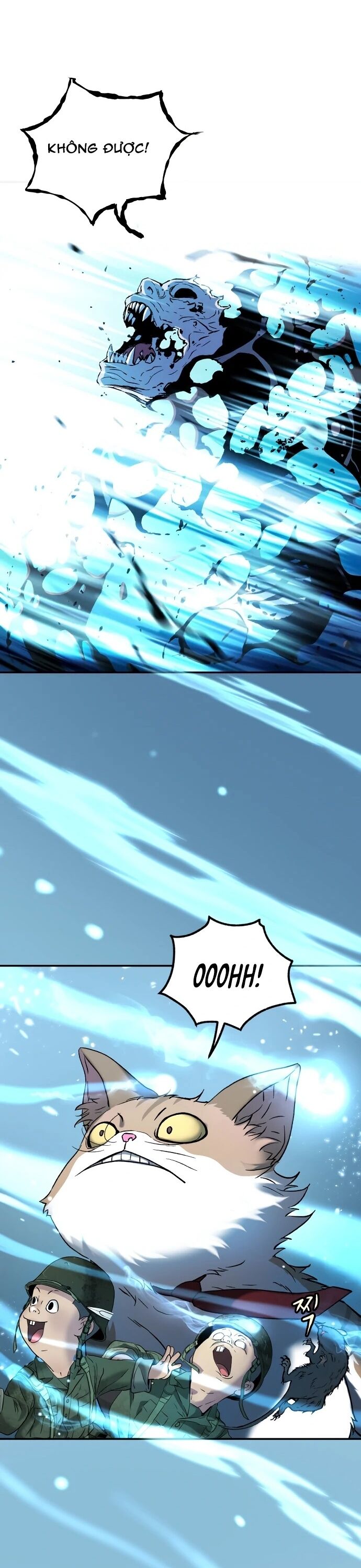 Lời Nguyền Của Dangun Chapter 66 - Trang 2