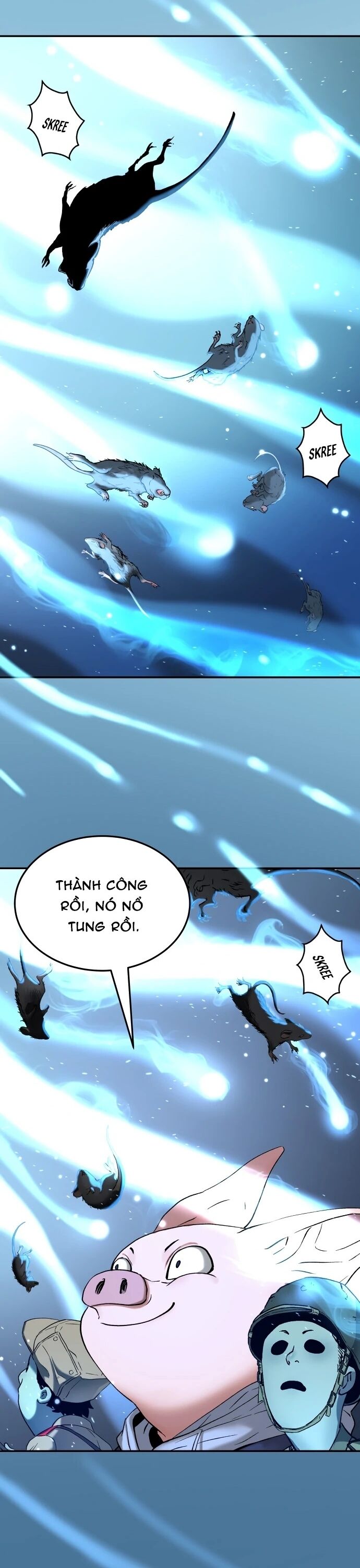 Lời Nguyền Của Dangun Chapter 66 - Trang 2