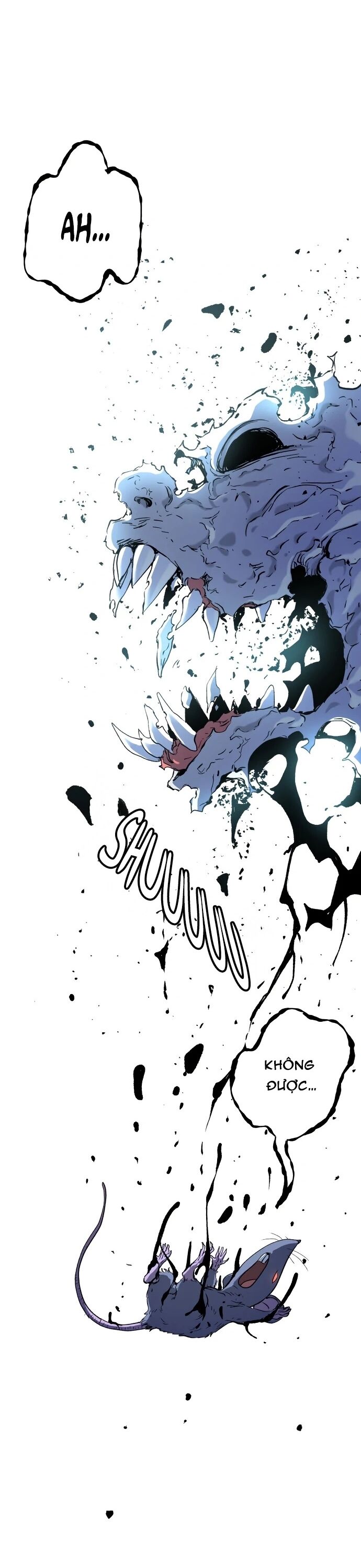 Lời Nguyền Của Dangun Chapter 66 - Trang 2