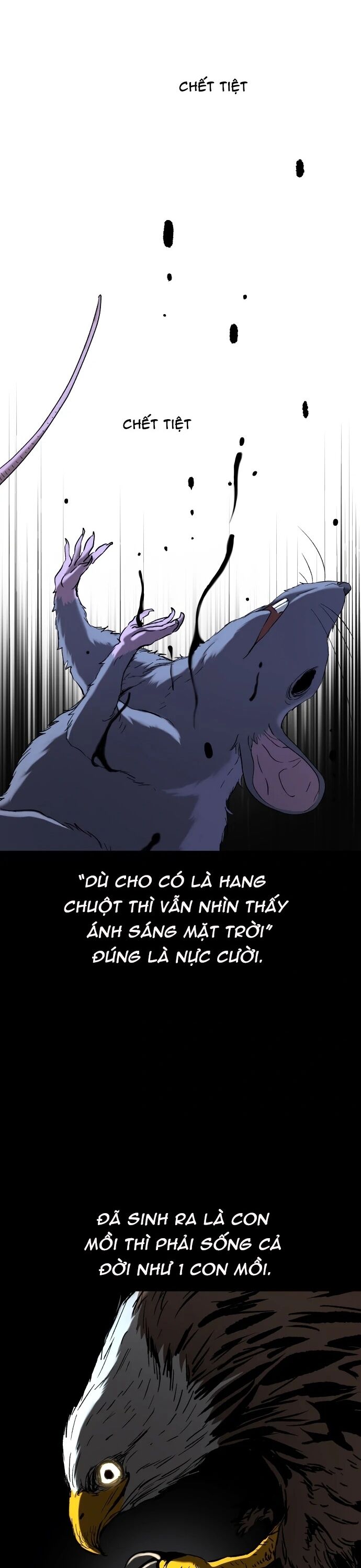 Lời Nguyền Của Dangun Chapter 66 - Trang 2