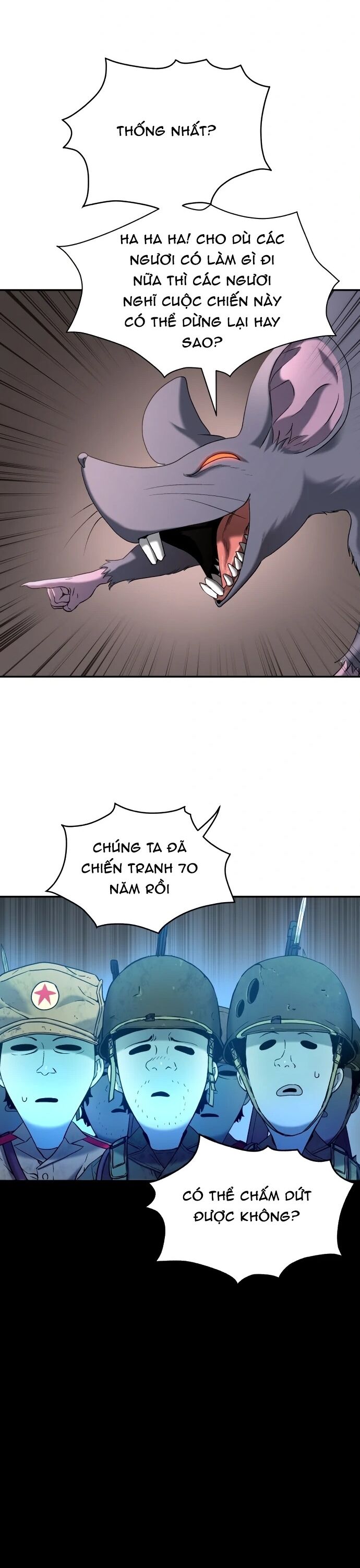 Lời Nguyền Của Dangun Chapter 66 - Trang 2