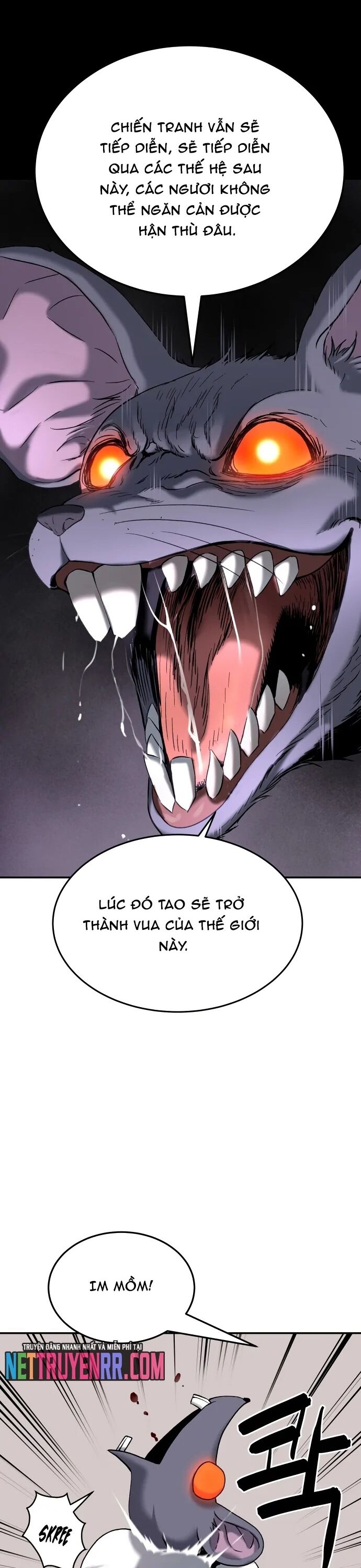 Lời Nguyền Của Dangun Chapter 66 - Trang 2