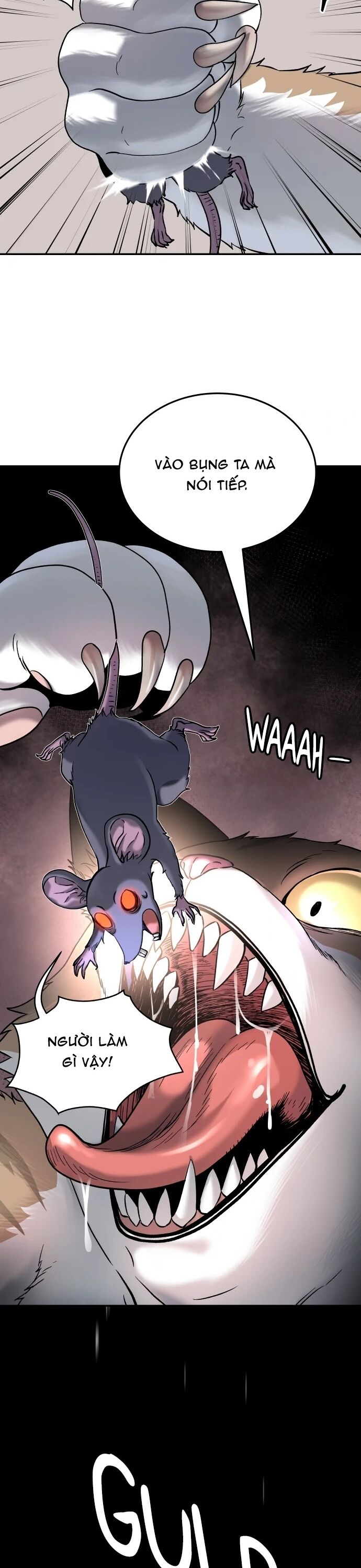 Lời Nguyền Của Dangun Chapter 66 - Trang 2