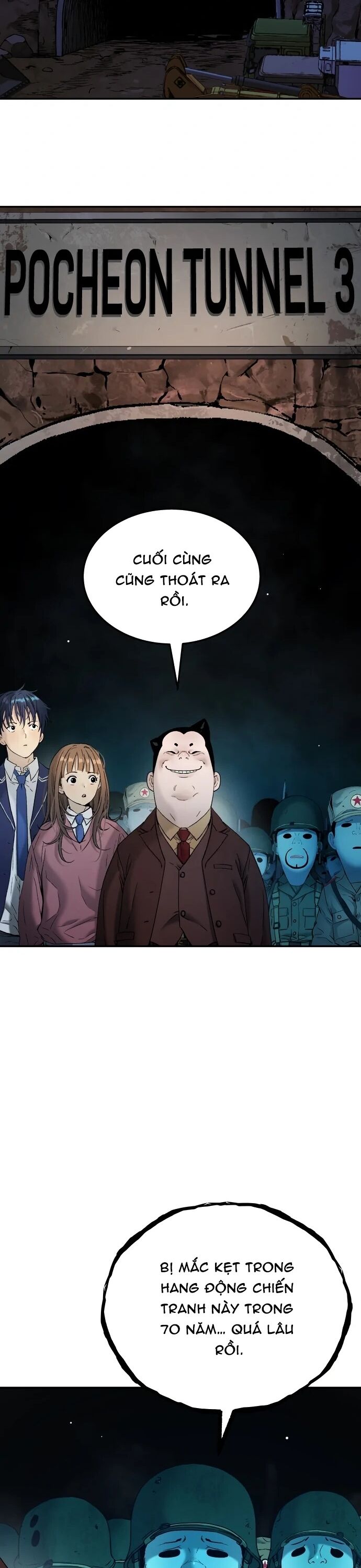 Lời Nguyền Của Dangun Chapter 66 - Trang 2