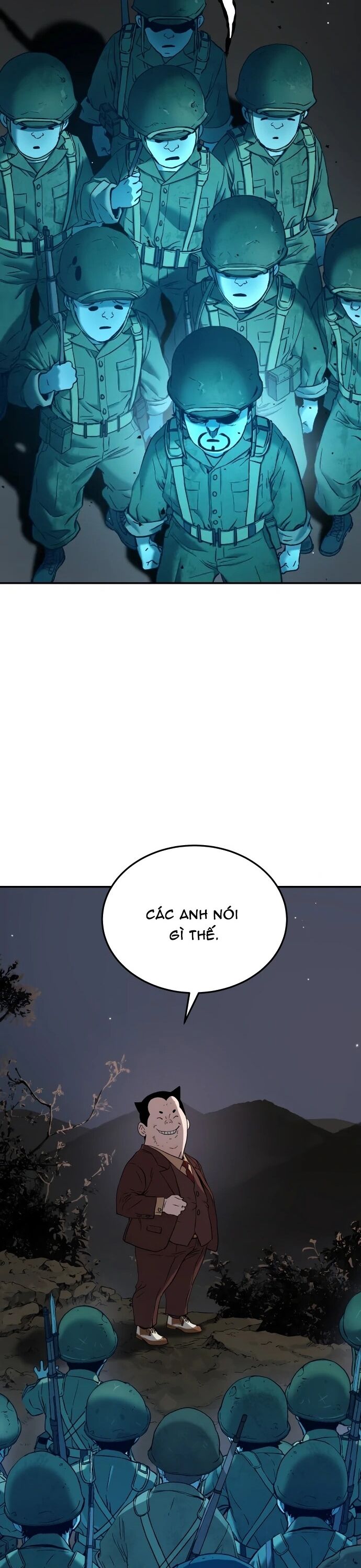 Lời Nguyền Của Dangun Chapter 66 - Trang 2