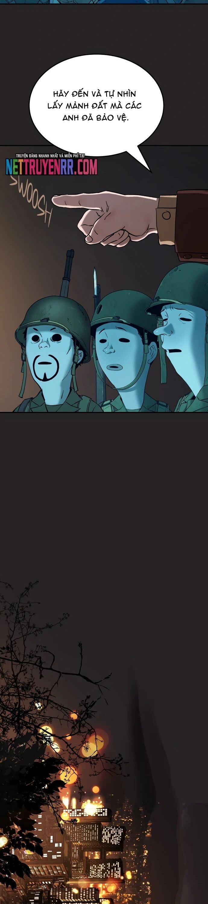 Lời Nguyền Của Dangun Chapter 66 - Trang 2