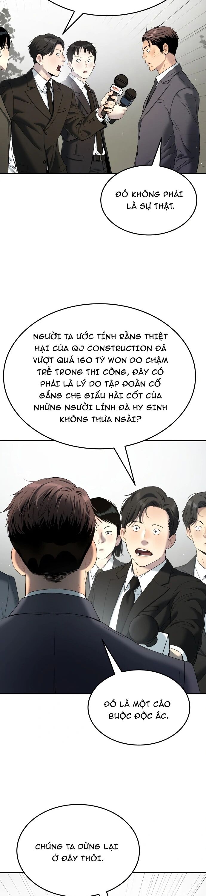 Lời Nguyền Của Dangun Chapter 67 - Trang 2