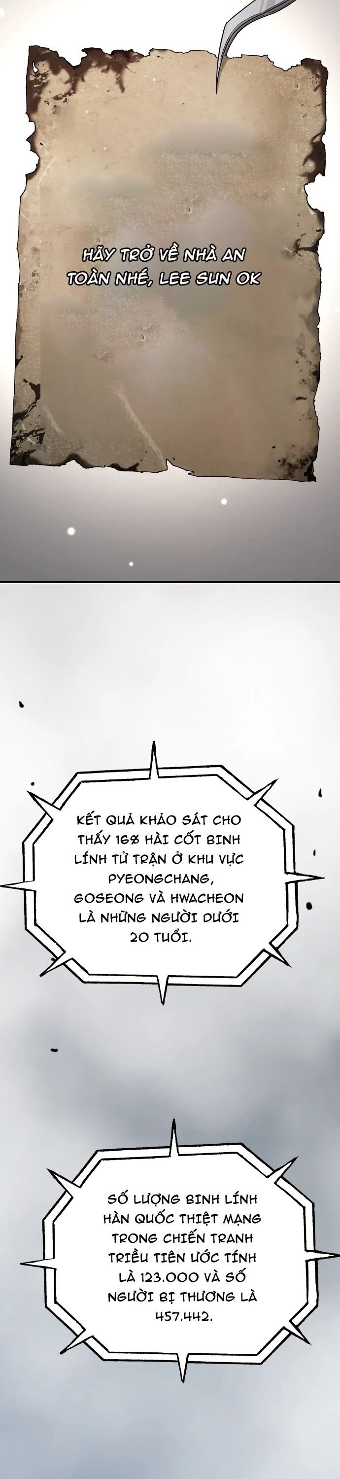 Lời Nguyền Của Dangun Chapter 67 - Trang 2