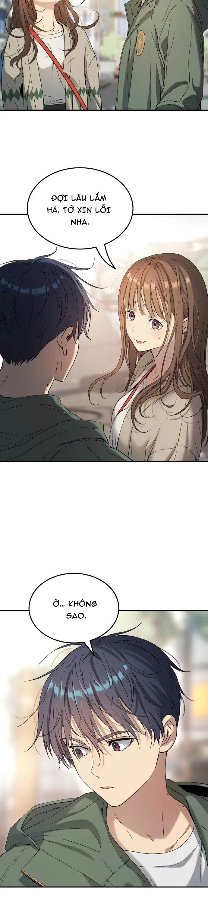 Lời Nguyền Của Dangun Chapter 67 - Trang 2