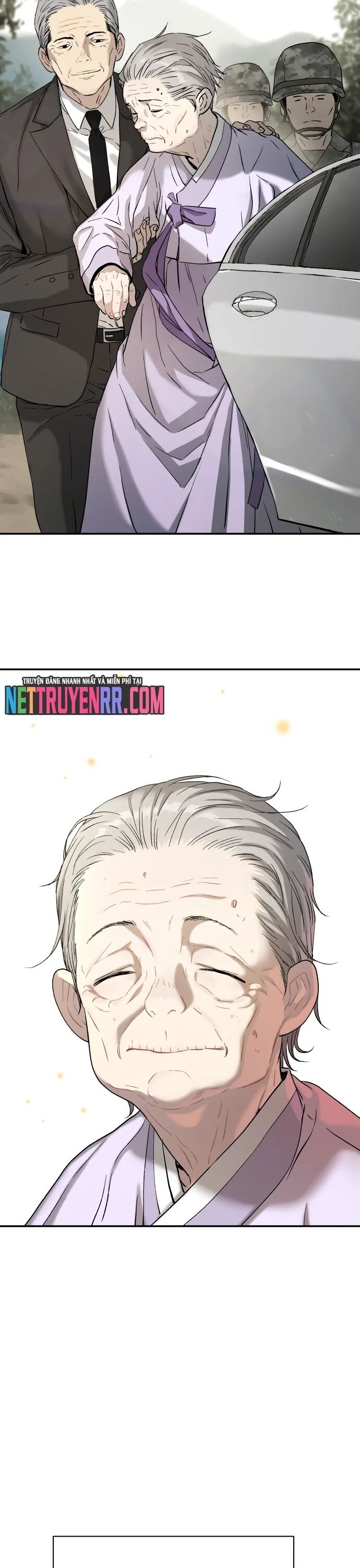 Lời Nguyền Của Dangun Chapter 67 - Trang 2