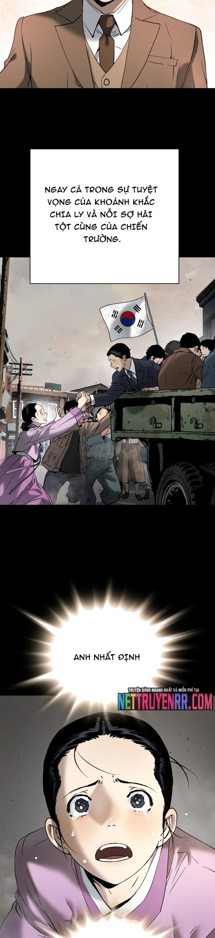 Lời Nguyền Của Dangun Chapter 67 - Trang 2