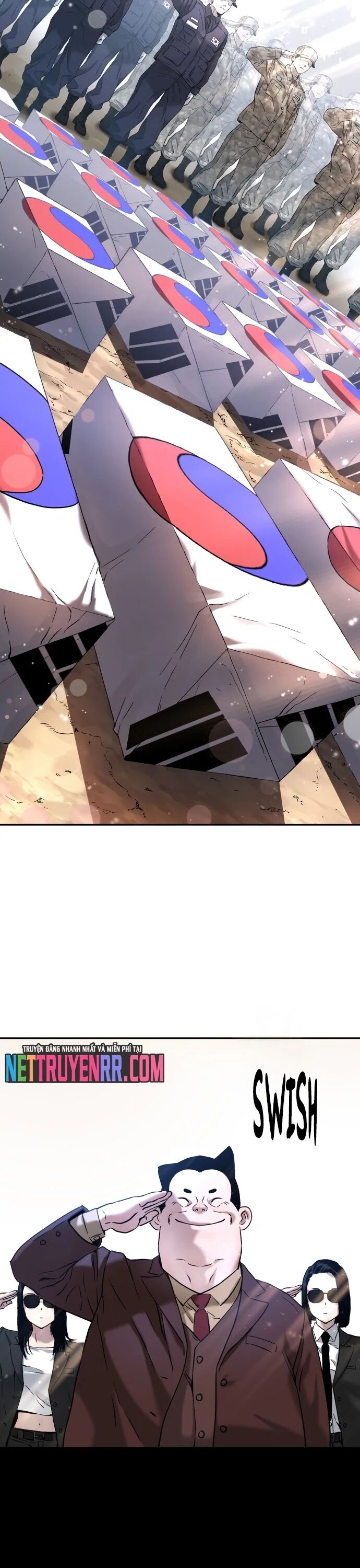 Lời Nguyền Của Dangun Chapter 67 - Trang 2