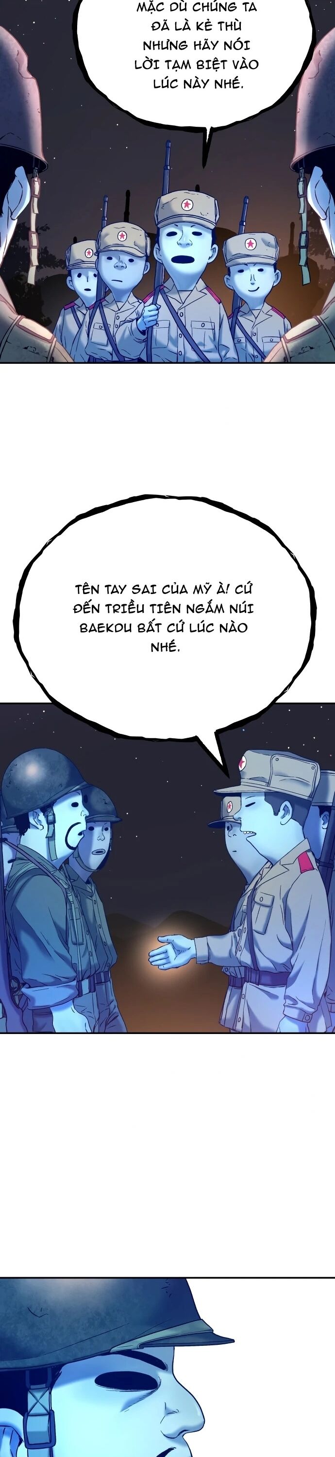 Lời Nguyền Của Dangun Chapter 67 - Trang 2