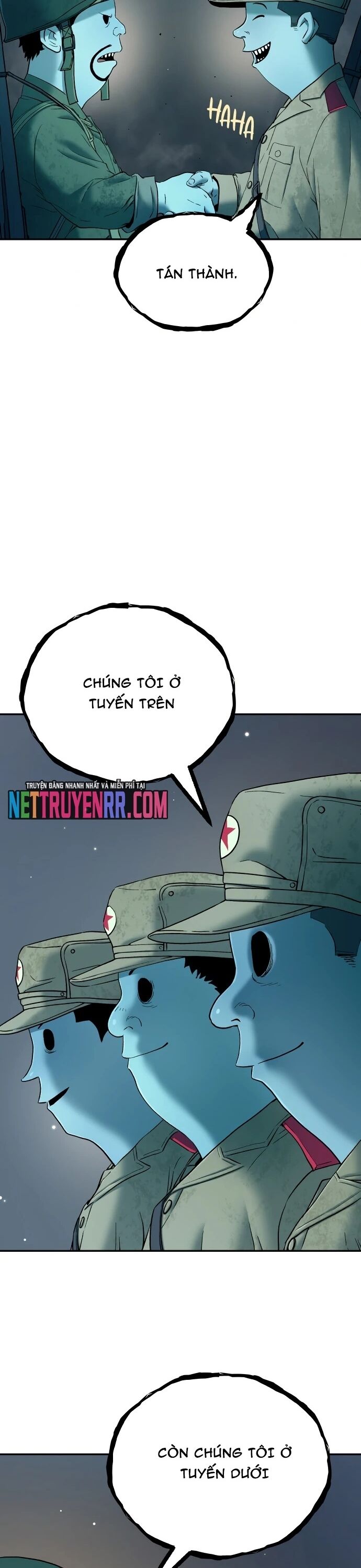 Lời Nguyền Của Dangun Chapter 67 - Trang 2