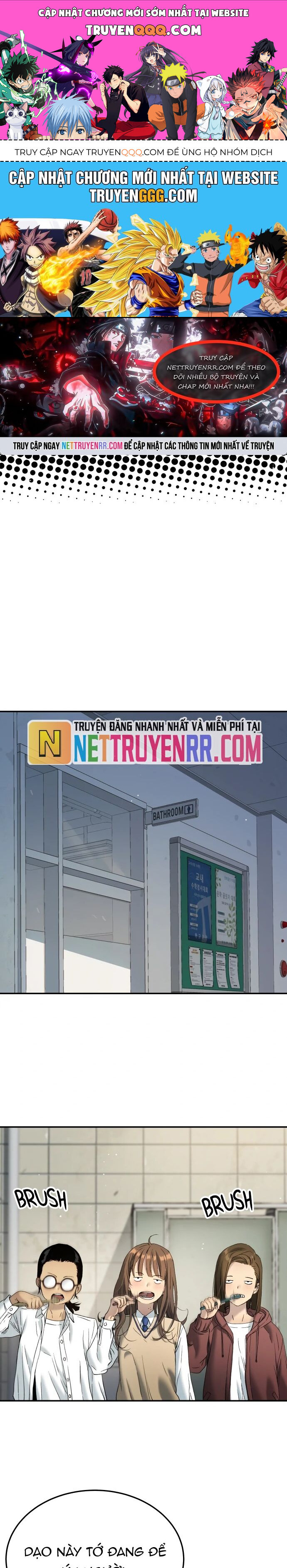 Lời Nguyền Của Dangun Chapter 68 - Trang 2