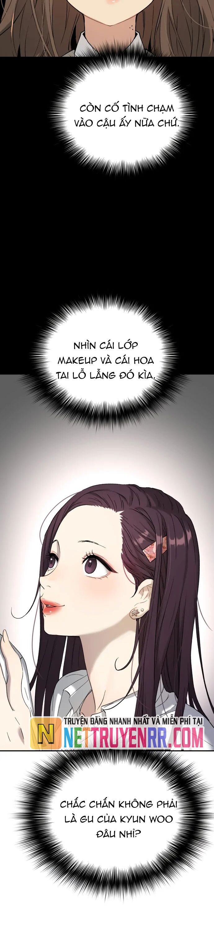 Lời Nguyền Của Dangun Chapter 68 - Trang 2