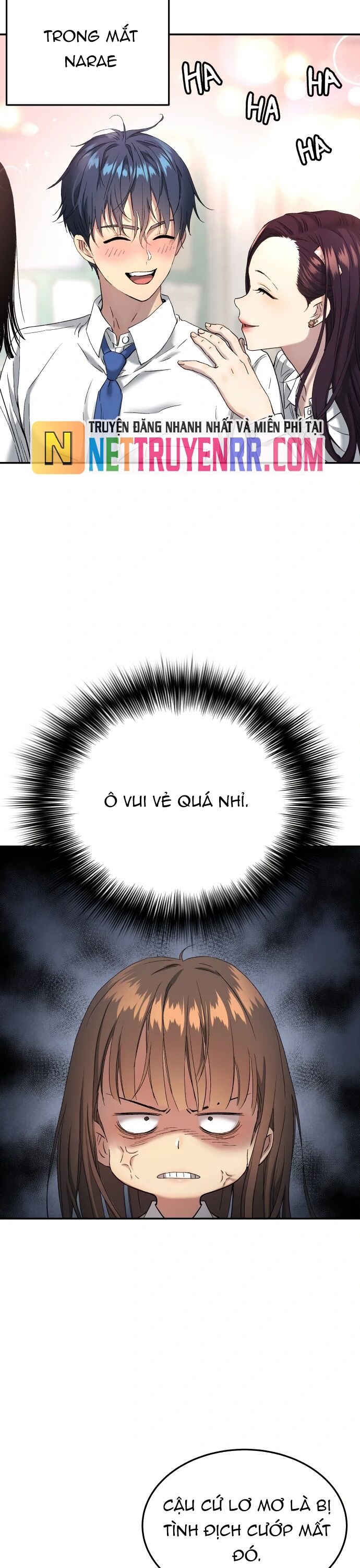 Lời Nguyền Của Dangun Chapter 68 - Trang 2