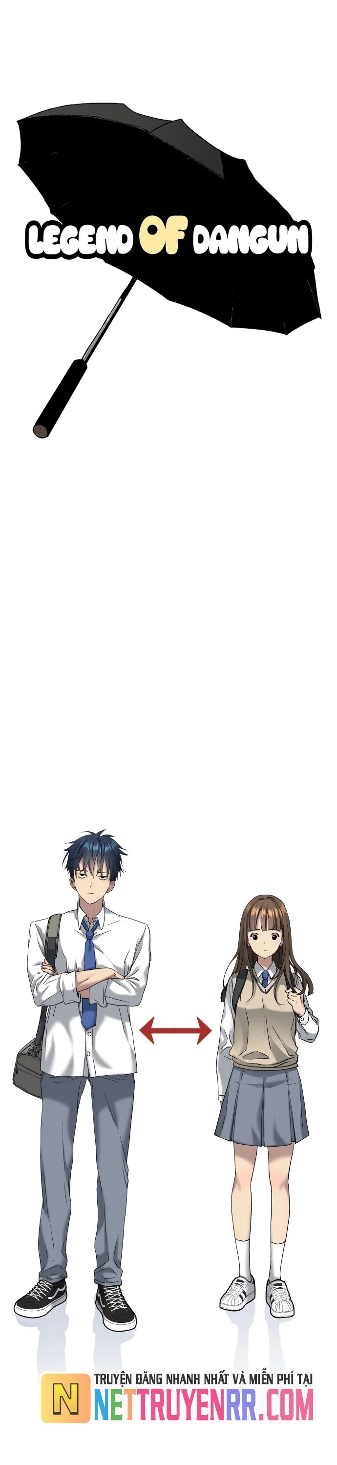 Lời Nguyền Của Dangun Chapter 68 - Trang 2