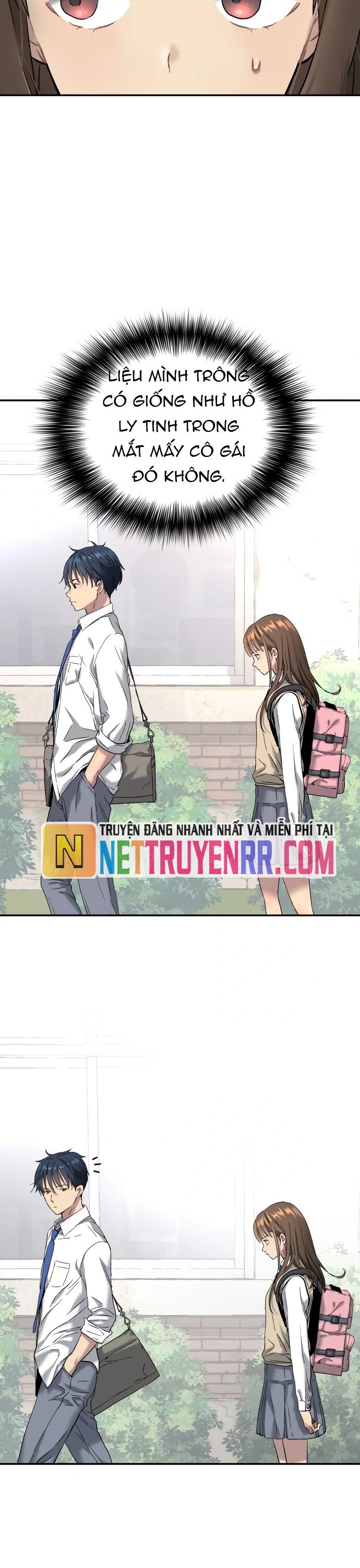 Lời Nguyền Của Dangun Chapter 68 - Trang 2