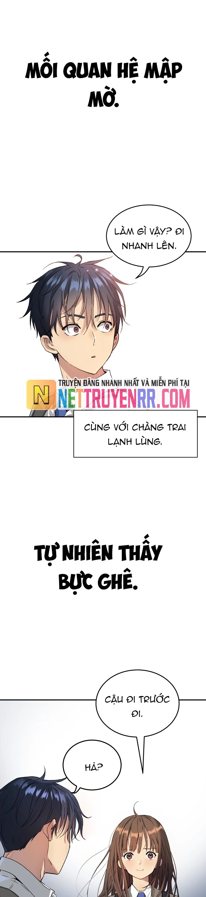 Lời Nguyền Của Dangun Chapter 68 - Trang 2