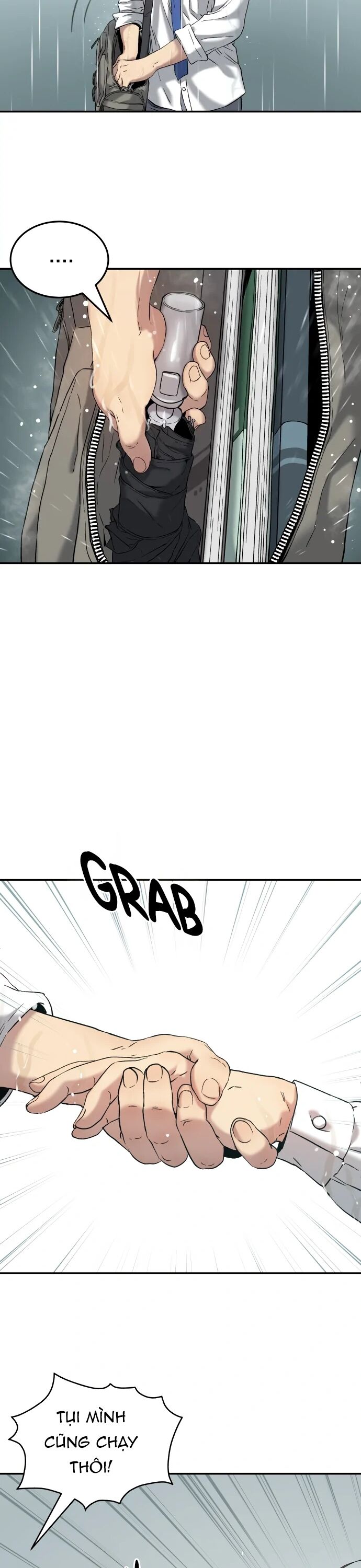 Lời Nguyền Của Dangun Chapter 68 - Trang 2