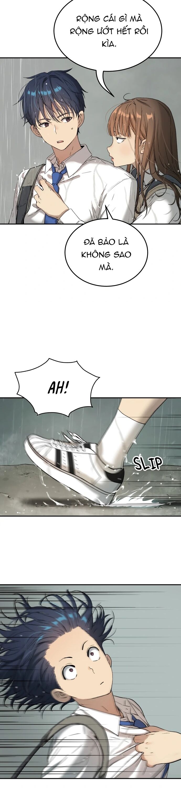 Lời Nguyền Của Dangun Chapter 68 - Trang 2