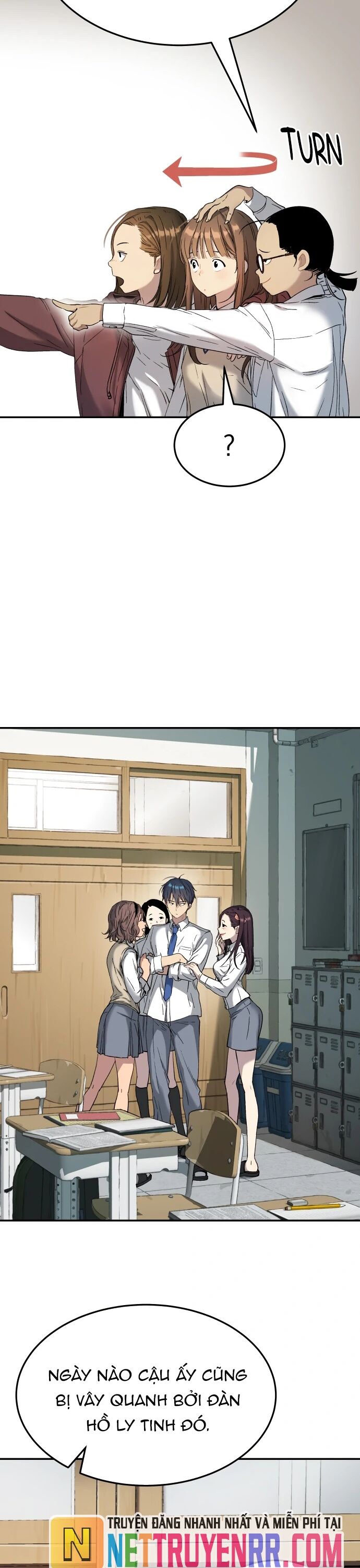 Lời Nguyền Của Dangun Chapter 68 - Trang 2