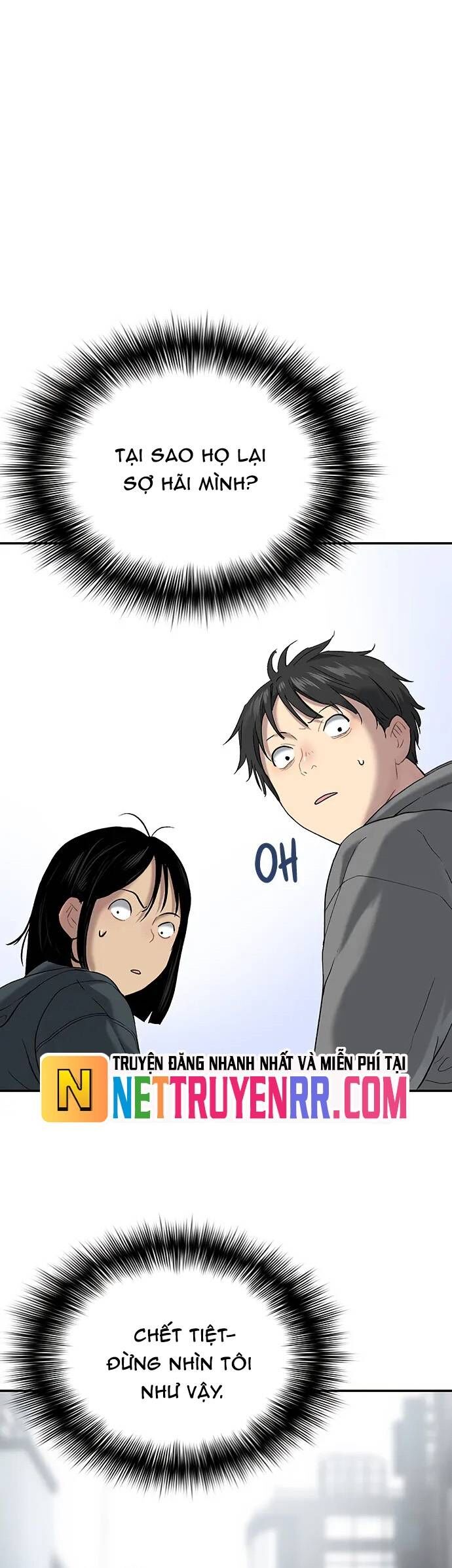 Lời Nguyền Của Dangun Chapter 69 - Trang 2