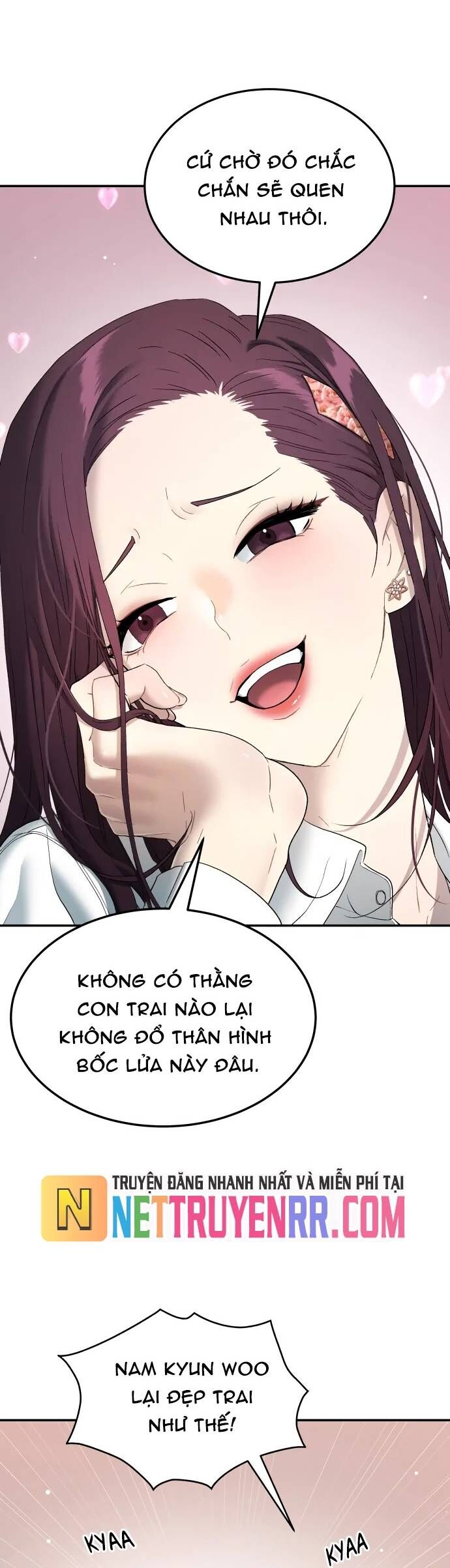 Lời Nguyền Của Dangun Chapter 69 - Trang 2