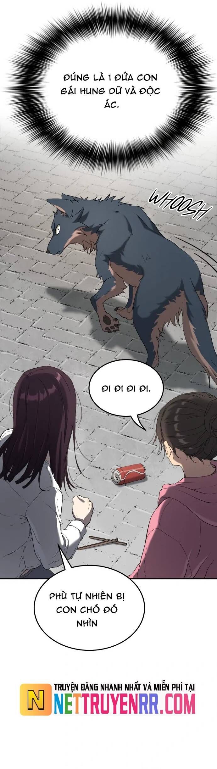 Lời Nguyền Của Dangun Chapter 69 - Trang 2