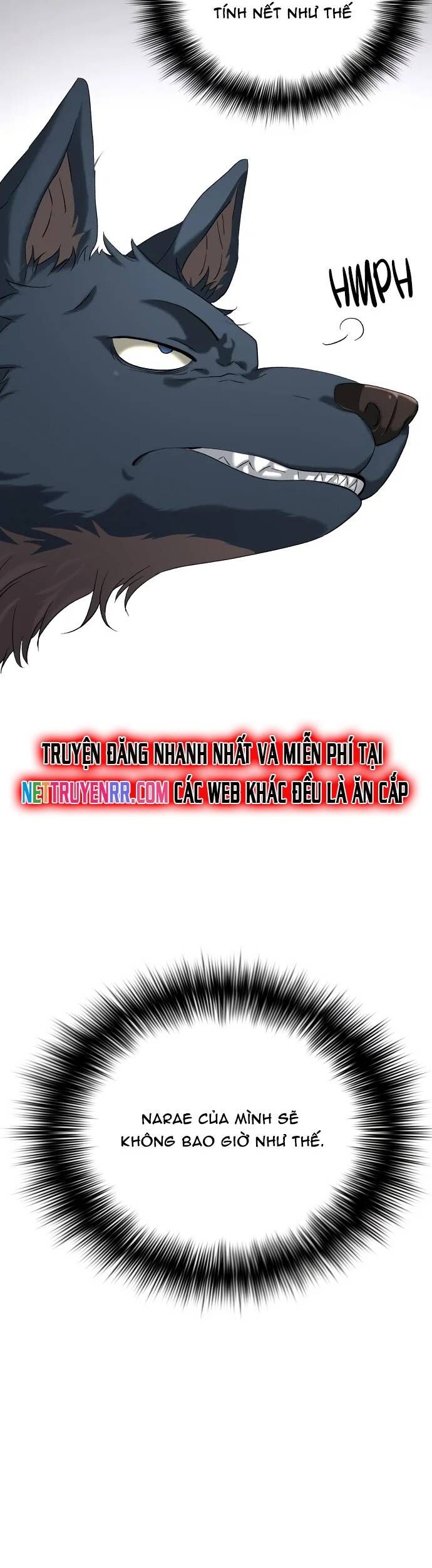 Lời Nguyền Của Dangun Chapter 69 - Trang 2