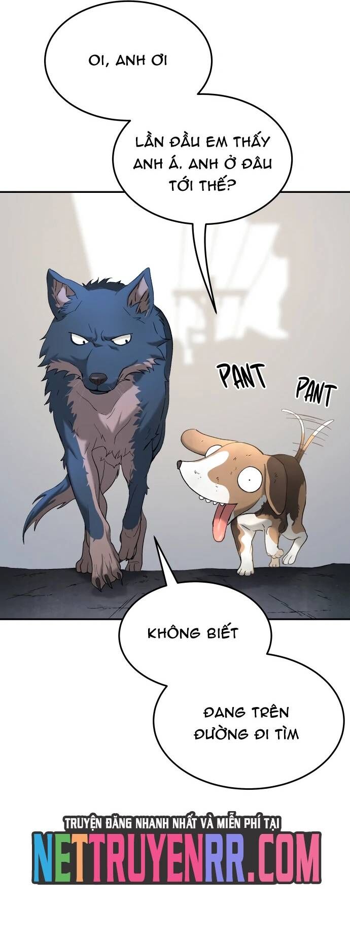 Lời Nguyền Của Dangun Chapter 69 - Trang 2