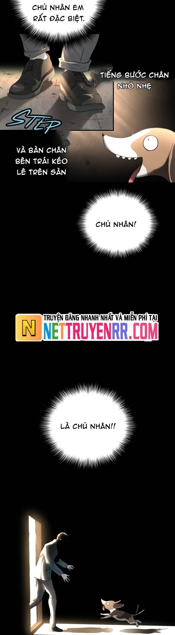 Lời Nguyền Của Dangun Chapter 69 - Trang 2