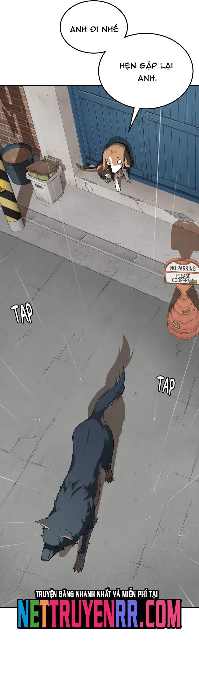 Lời Nguyền Của Dangun Chapter 69 - Trang 2