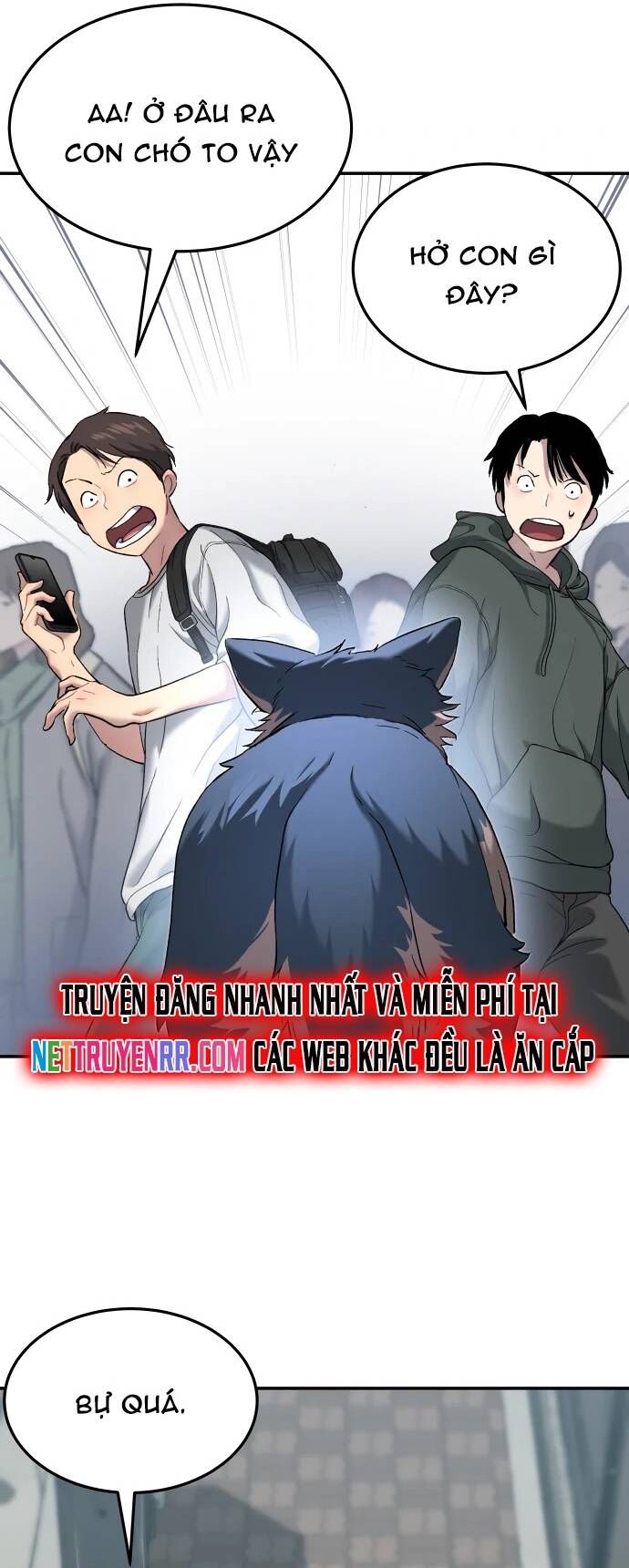 Lời Nguyền Của Dangun Chapter 69 - Trang 2