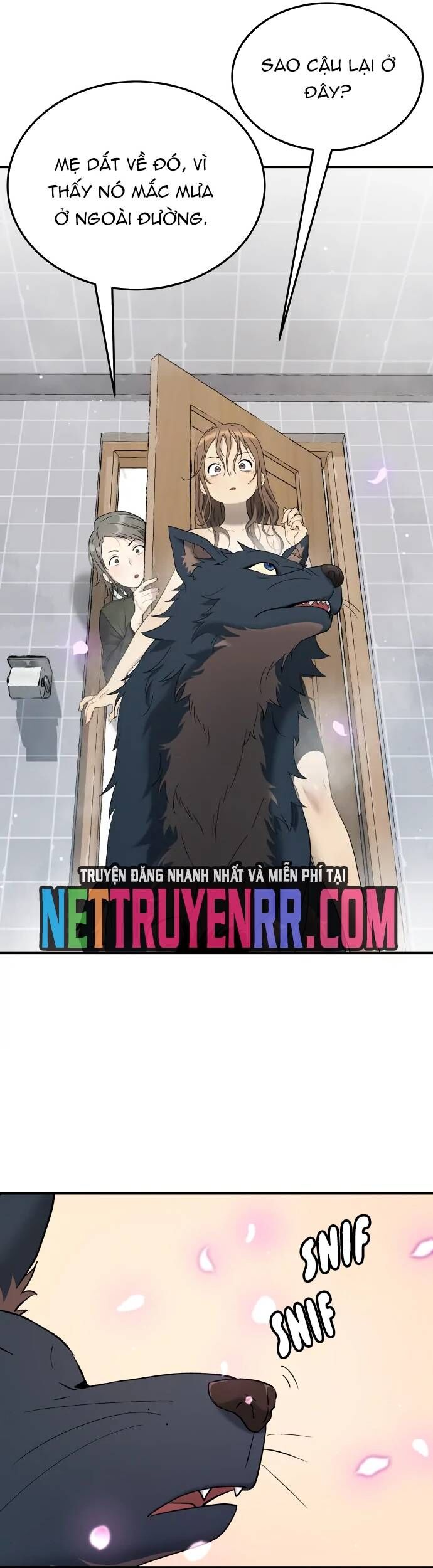 Lời Nguyền Của Dangun Chapter 70 - Trang 2