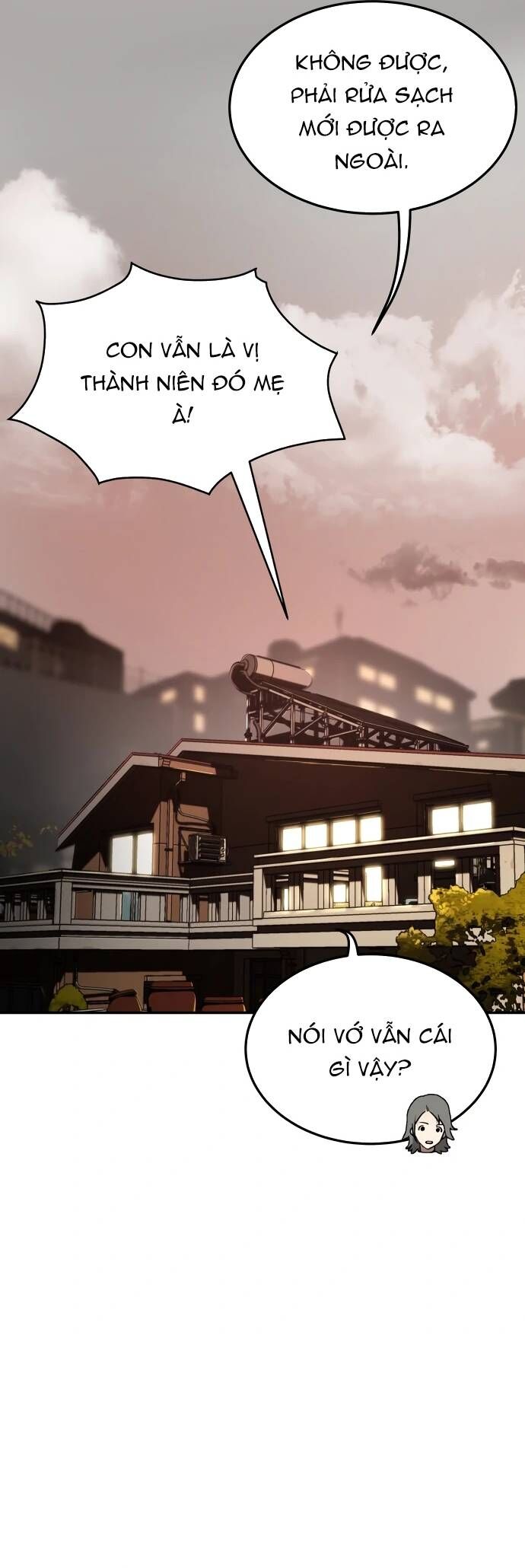 Lời Nguyền Của Dangun Chapter 70 - Trang 2