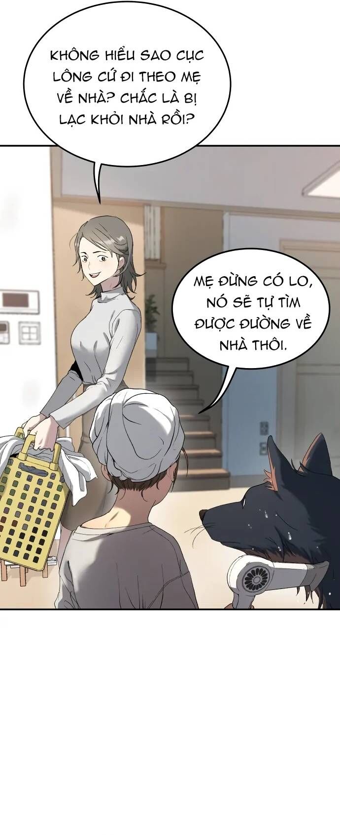 Lời Nguyền Của Dangun Chapter 70 - Trang 2