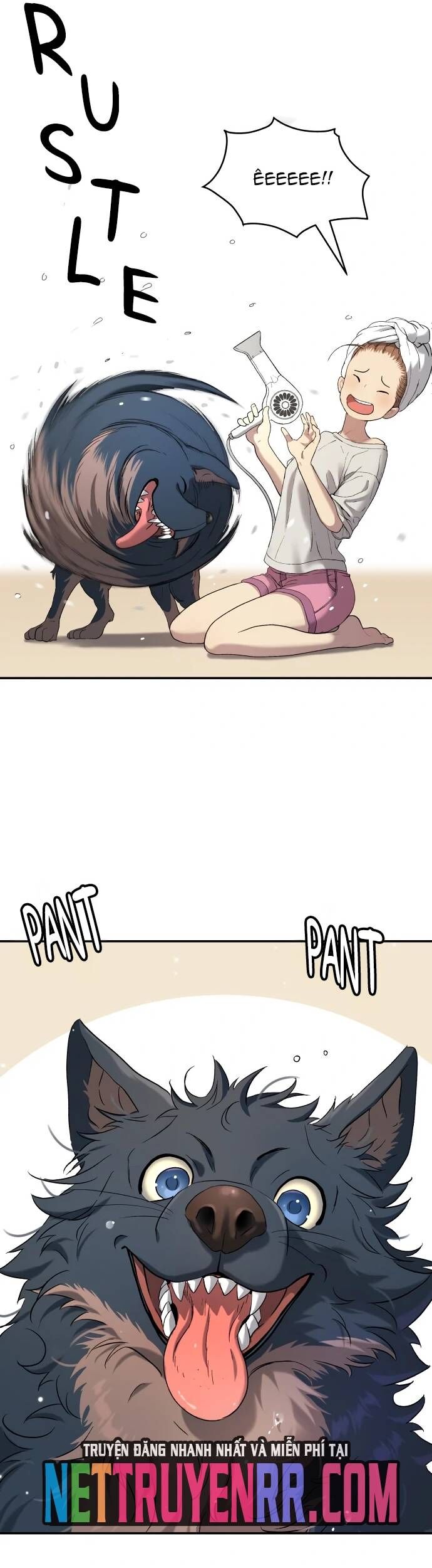 Lời Nguyền Của Dangun Chapter 70 - Trang 2