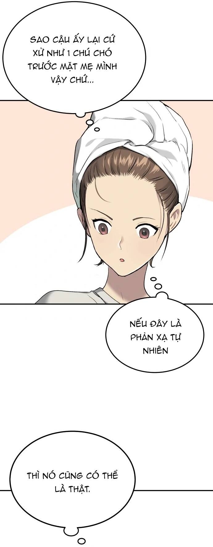 Lời Nguyền Của Dangun Chapter 70 - Trang 2