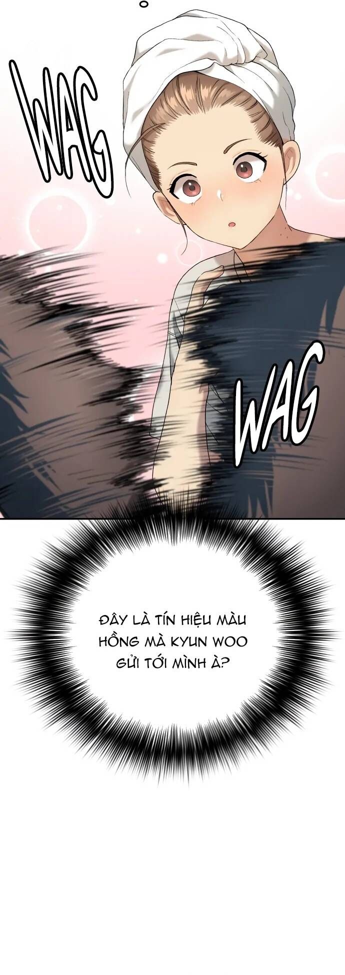 Lời Nguyền Của Dangun Chapter 70 - Trang 2