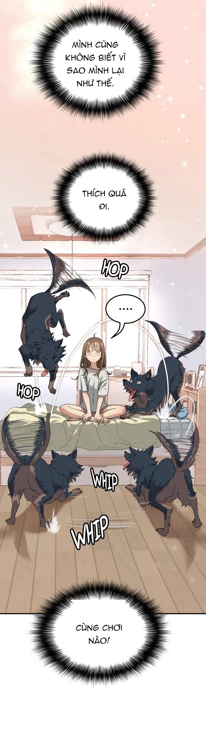 Lời Nguyền Của Dangun Chapter 70 - Trang 2