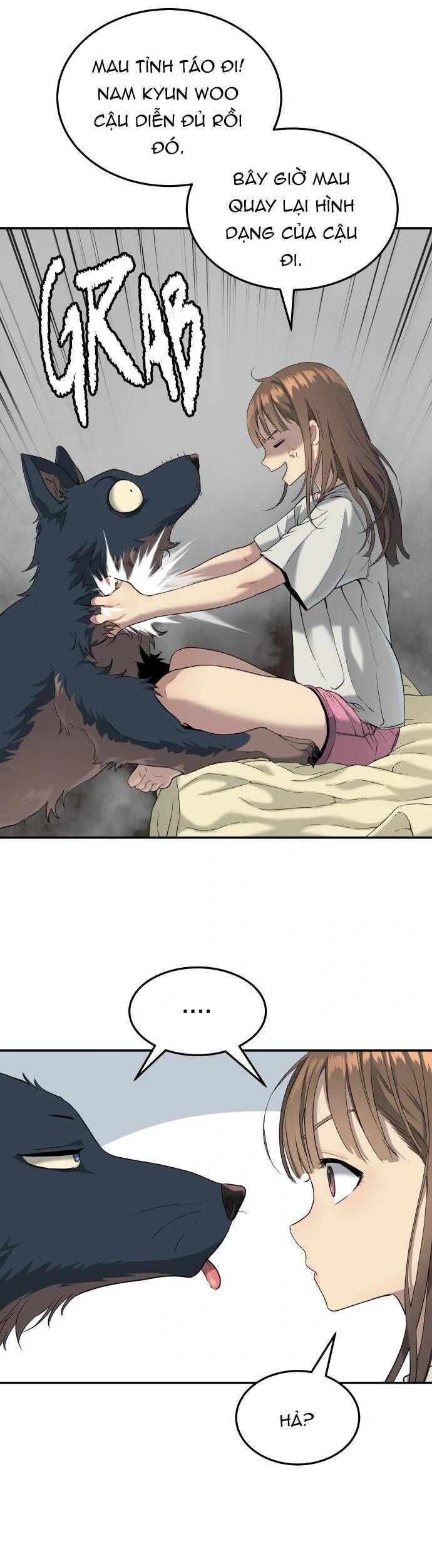 Lời Nguyền Của Dangun Chapter 70 - Trang 2