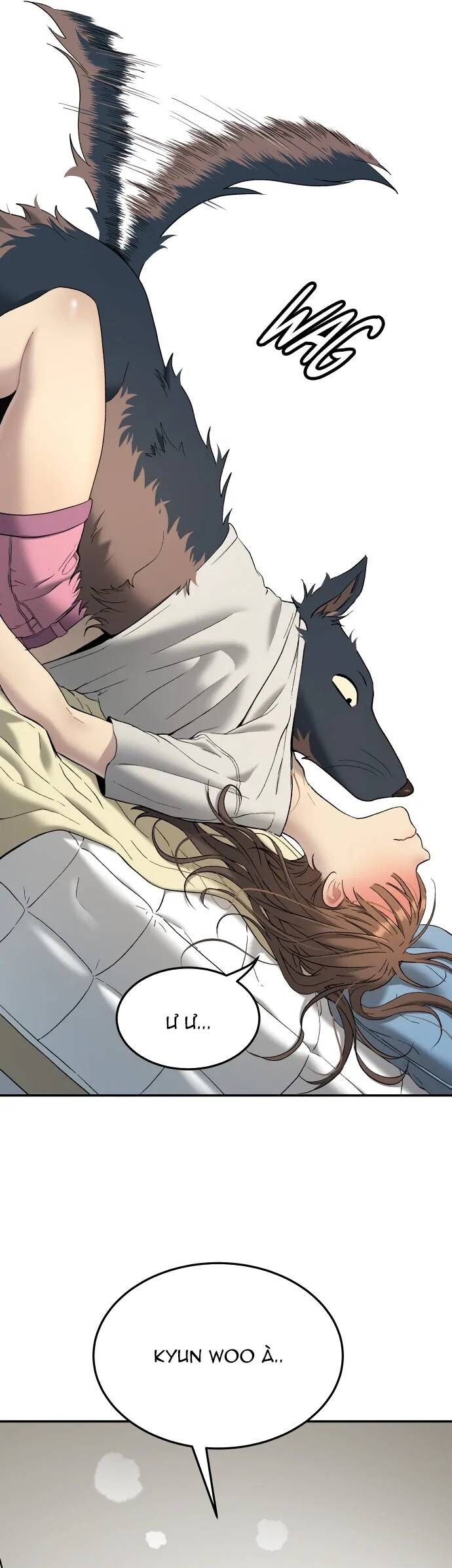 Lời Nguyền Của Dangun Chapter 70 - Trang 2