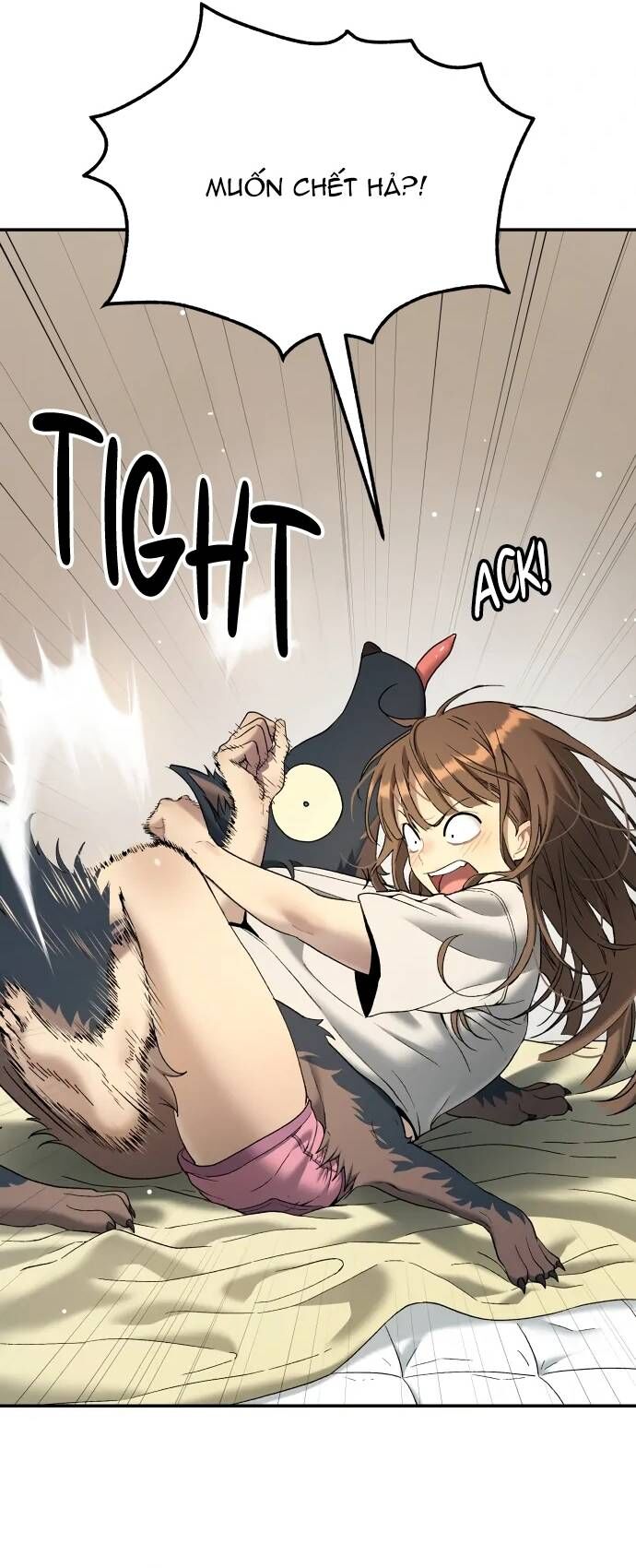 Lời Nguyền Của Dangun Chapter 70 - Trang 2