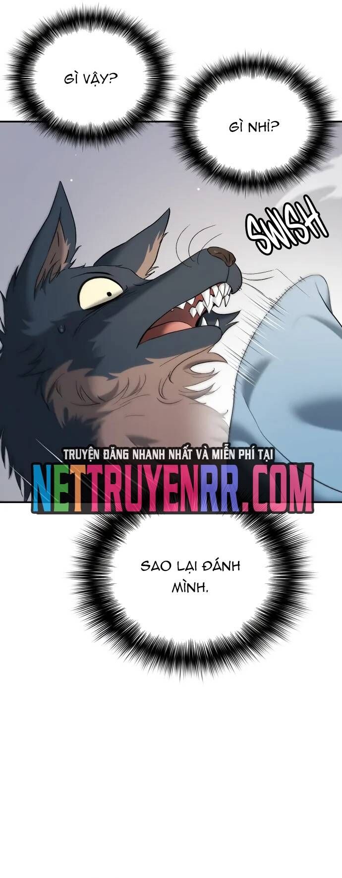 Lời Nguyền Của Dangun Chapter 70 - Trang 2