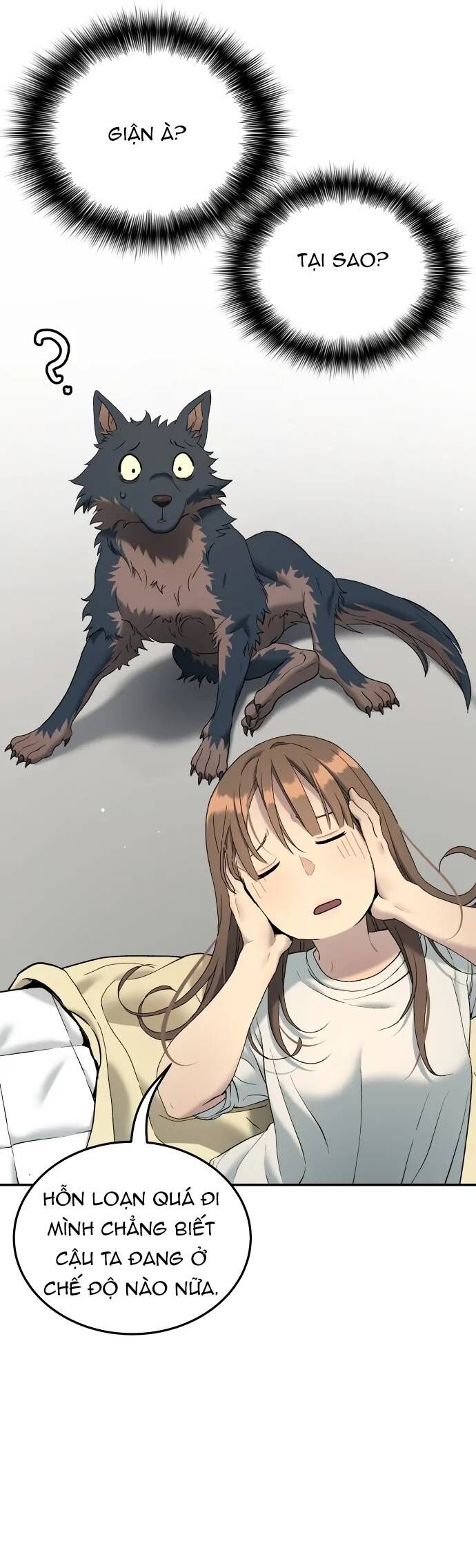 Lời Nguyền Của Dangun Chapter 70 - Trang 2