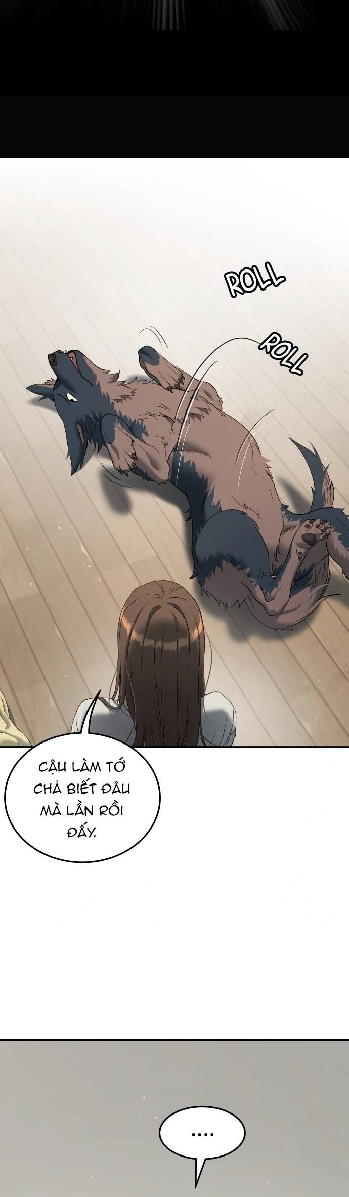 Lời Nguyền Của Dangun Chapter 70 - Trang 2