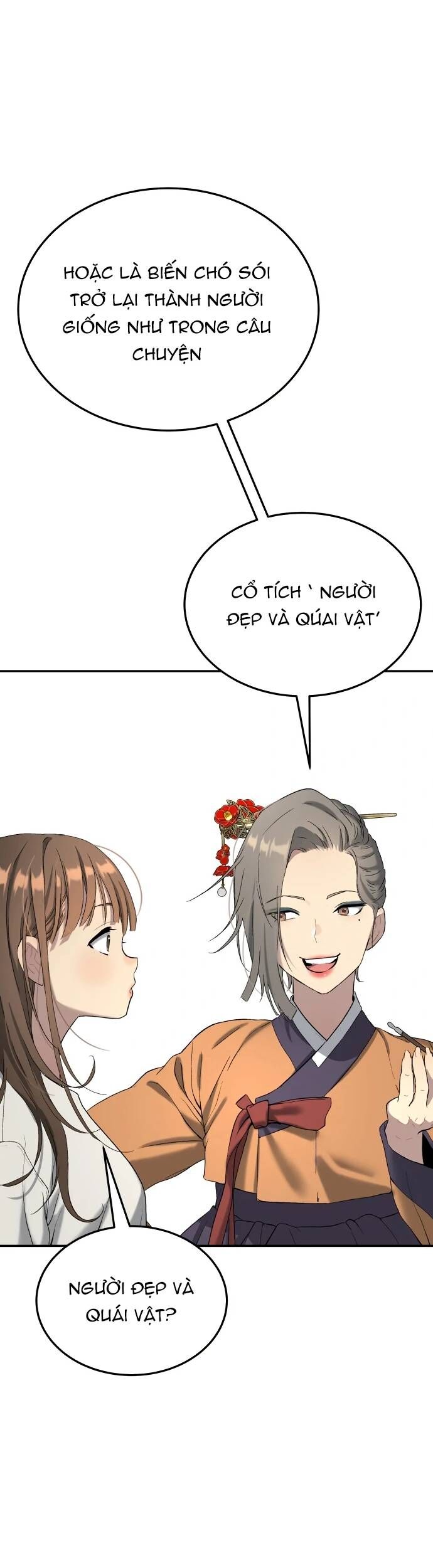 Lời Nguyền Của Dangun Chapter 70 - Trang 2